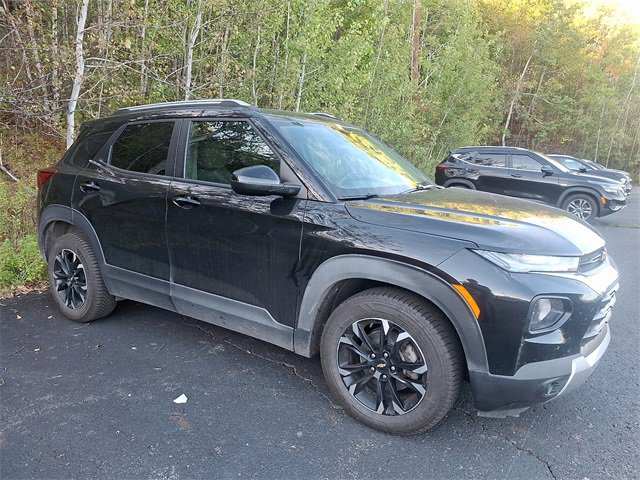 Used 2022 Chevrolet TrailBlazer LT w/ Convenience Package