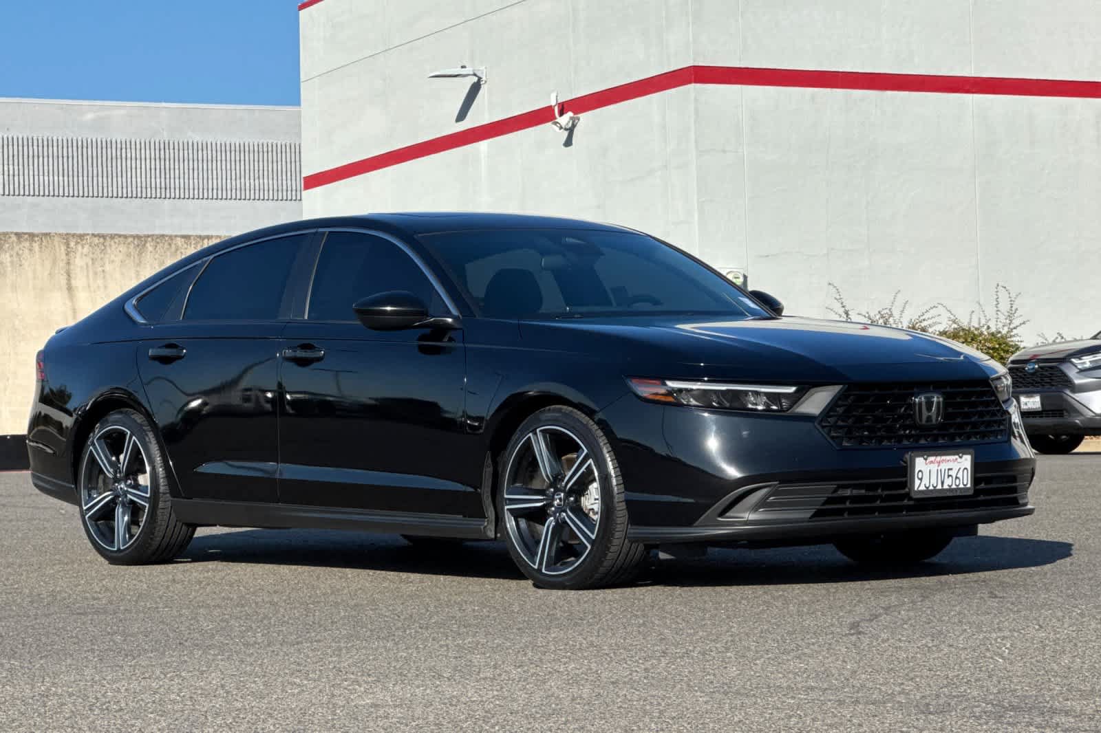 Used 2024 Honda Accord Sport image 5