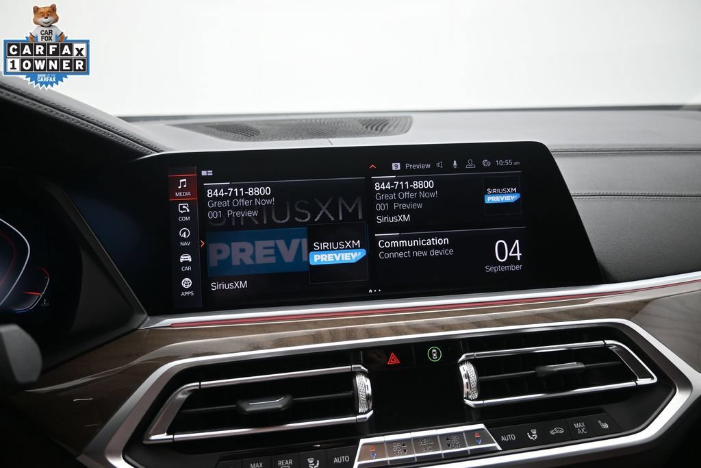 Used 2019 BMW X7 xDrive50i w/ Premium Package AWD/4WD image 16