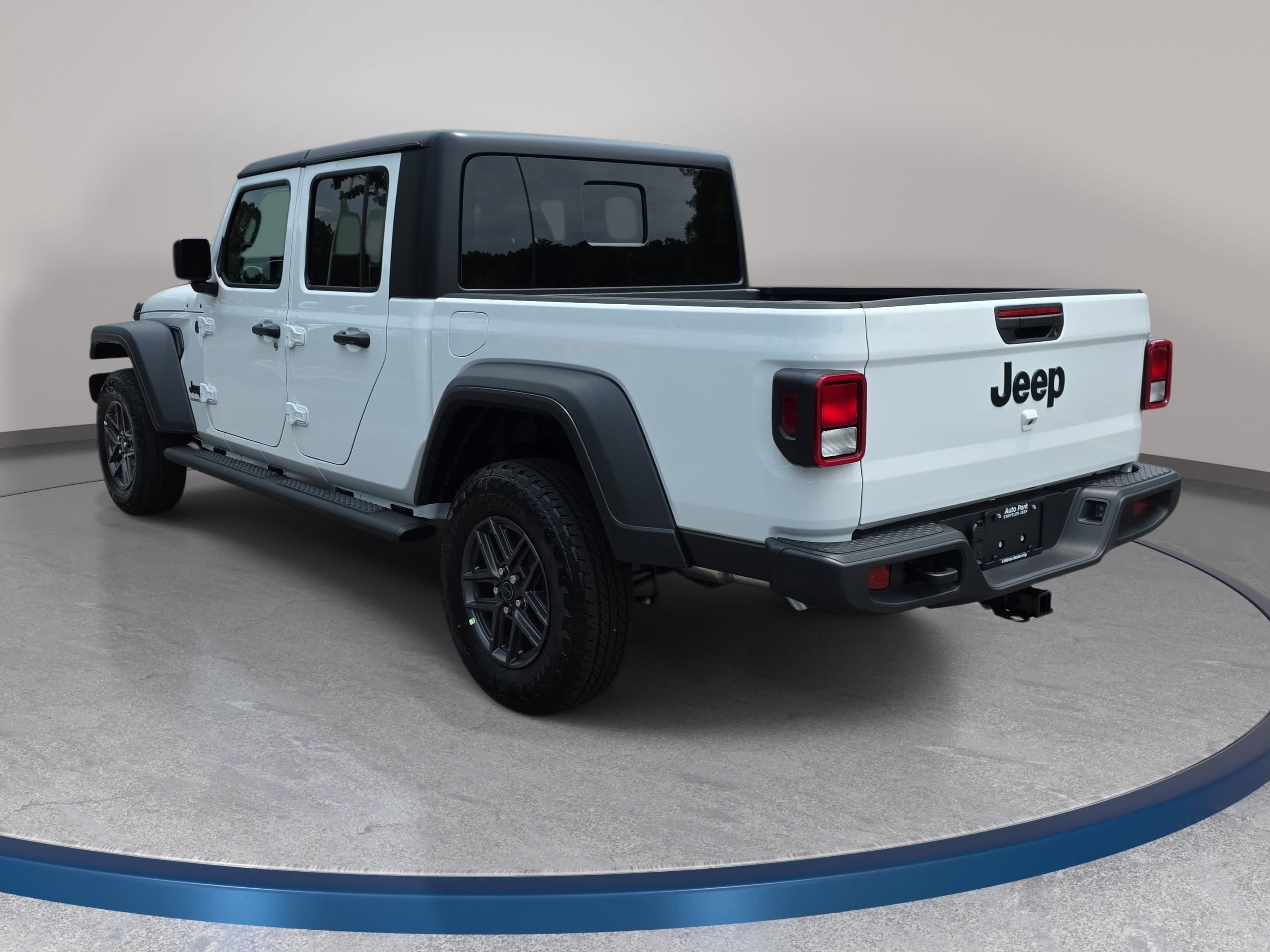 New 2026 Jeep Gladiator Sport AWD/4WD image 7