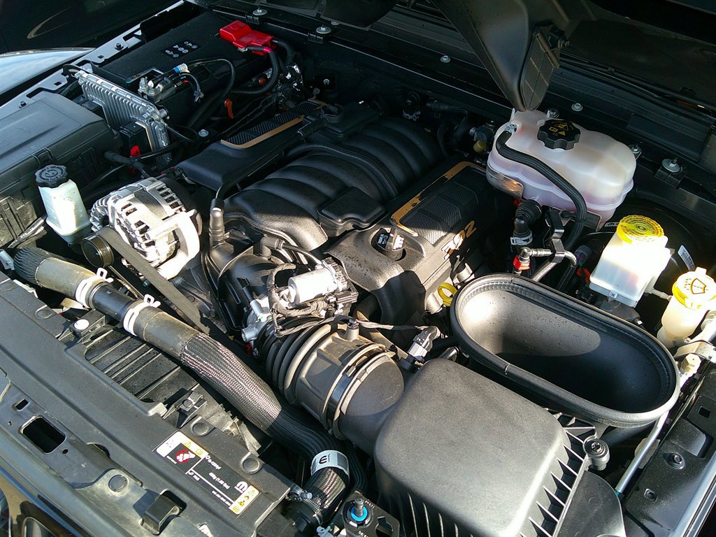 Used 2022 Jeep Wrangler Unlimited Rubicon 392 w/ Xtreme Recon 35" Tire Package image 51