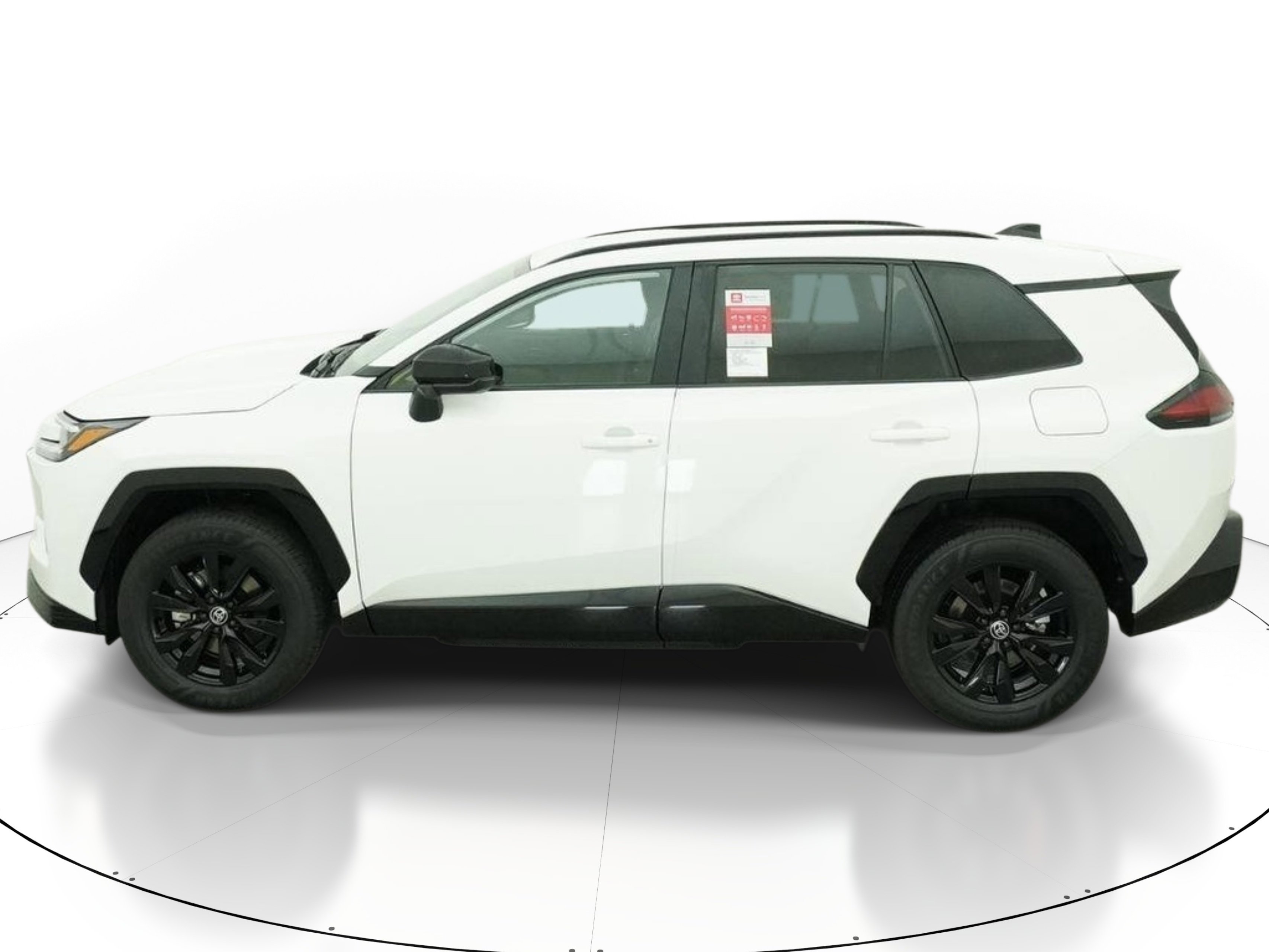 New 2026 Toyota RAV4 SE AWD/4WD image 3
