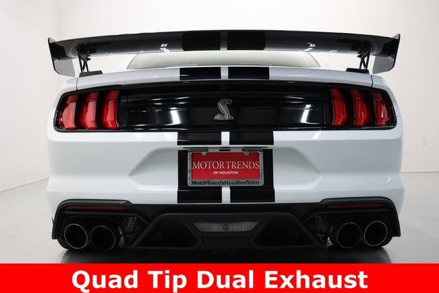 Used 2021 Ford Mustang Shelby GT500 w/ Carbon Fiber Track Pack image 46