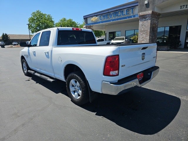 Used 2022 RAM 1500 Classic SLT w/ Electronics Convenience Group image 3