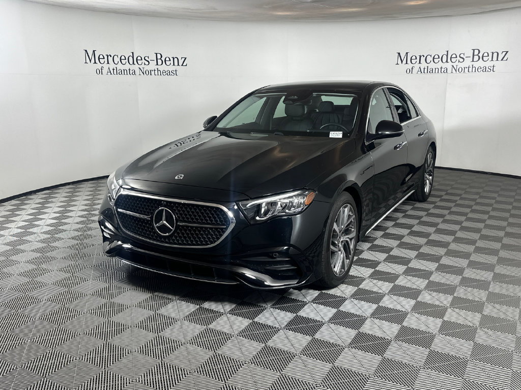 Certified 2026 Mercedes-Benz E 350 Sedan image 3