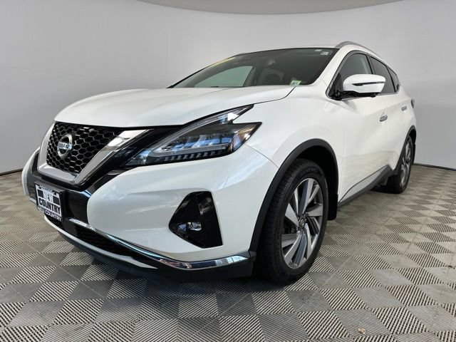 Used 2020 Nissan Murano SL w/ Cargo Package AWD/4WD image 9