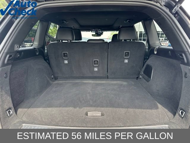 Used 2024 Jeep Grand Cherokee Overland w/ Trailer Tow Package AWD/4WD image 34
