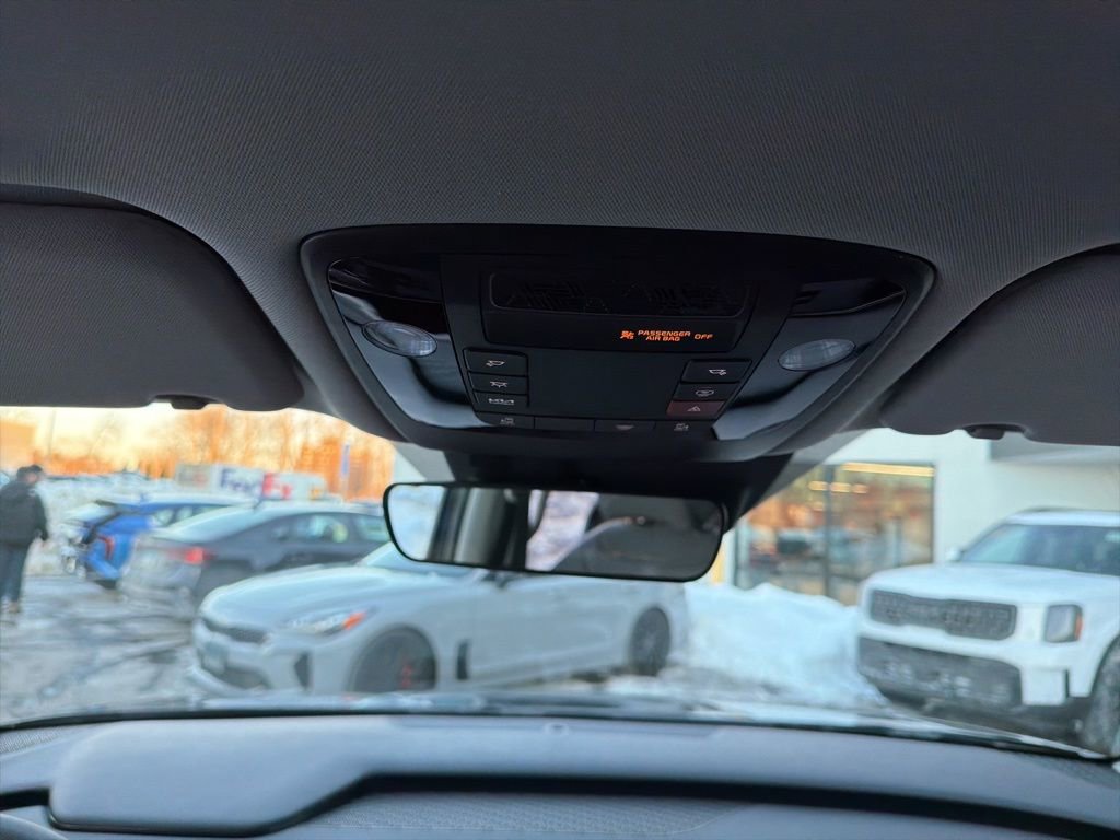 New 2026 Kia Carnival LX image 25