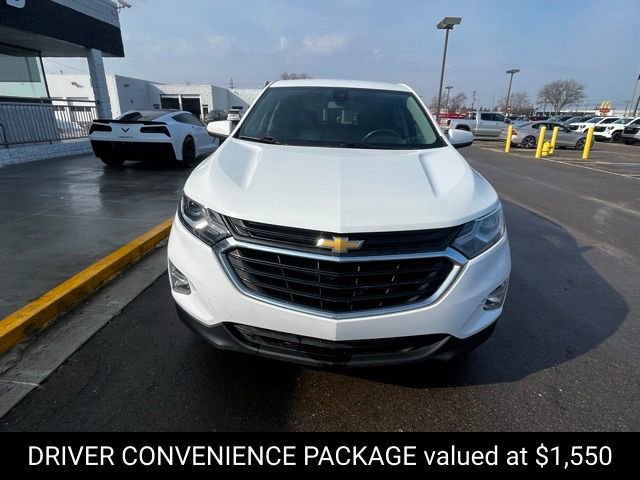 Used 2020 Chevrolet Equinox LT w/ Driver Convenience Package image 2