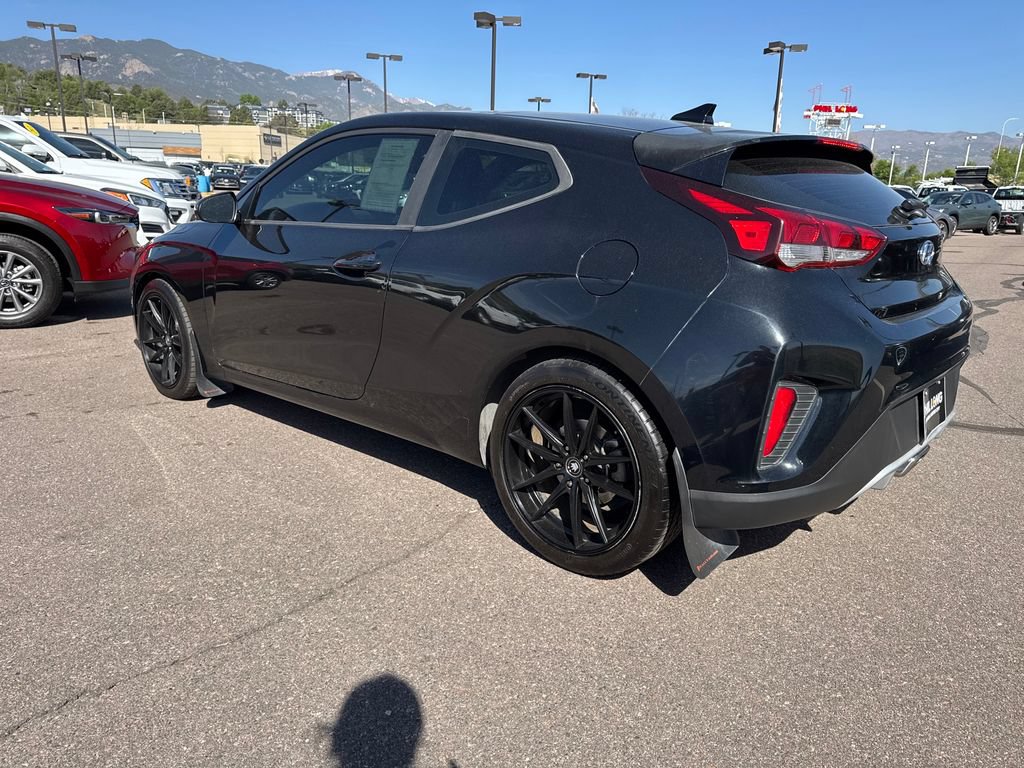 Used 2019 Hyundai Veloster 2.0 Premium FWD image 14