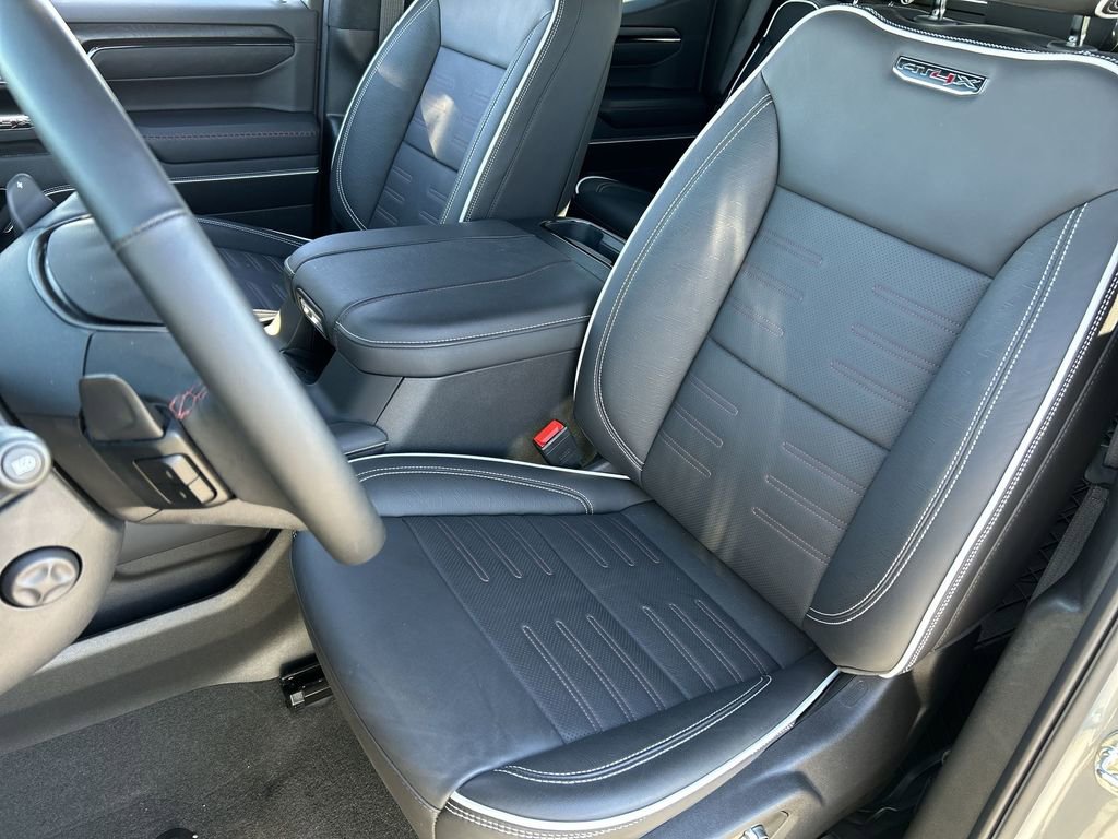 Used 2025 GMC Sierra 1500 AT4X image 20