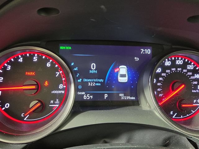 Used 2024 Toyota Camry XSE FWD image 14