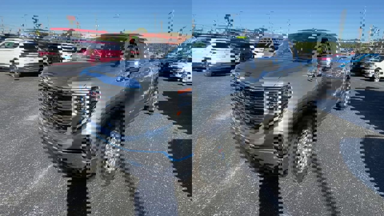 Certified 2024 GMC Sierra 1500 SLT image 5