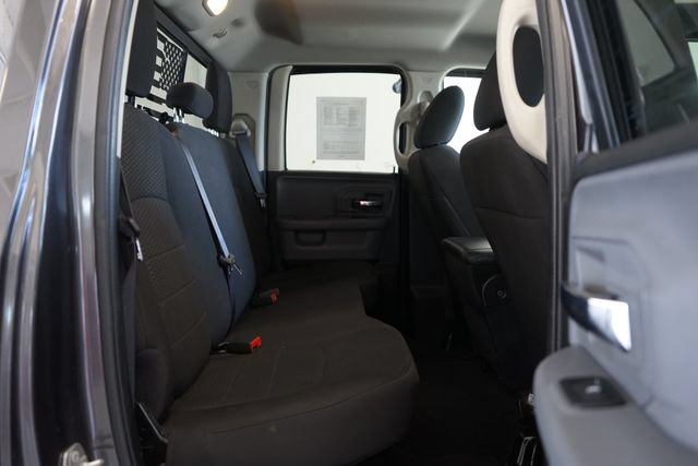 Used 2020 RAM 1500 Warlock w/ Electronics Group AWD/4WD image 32