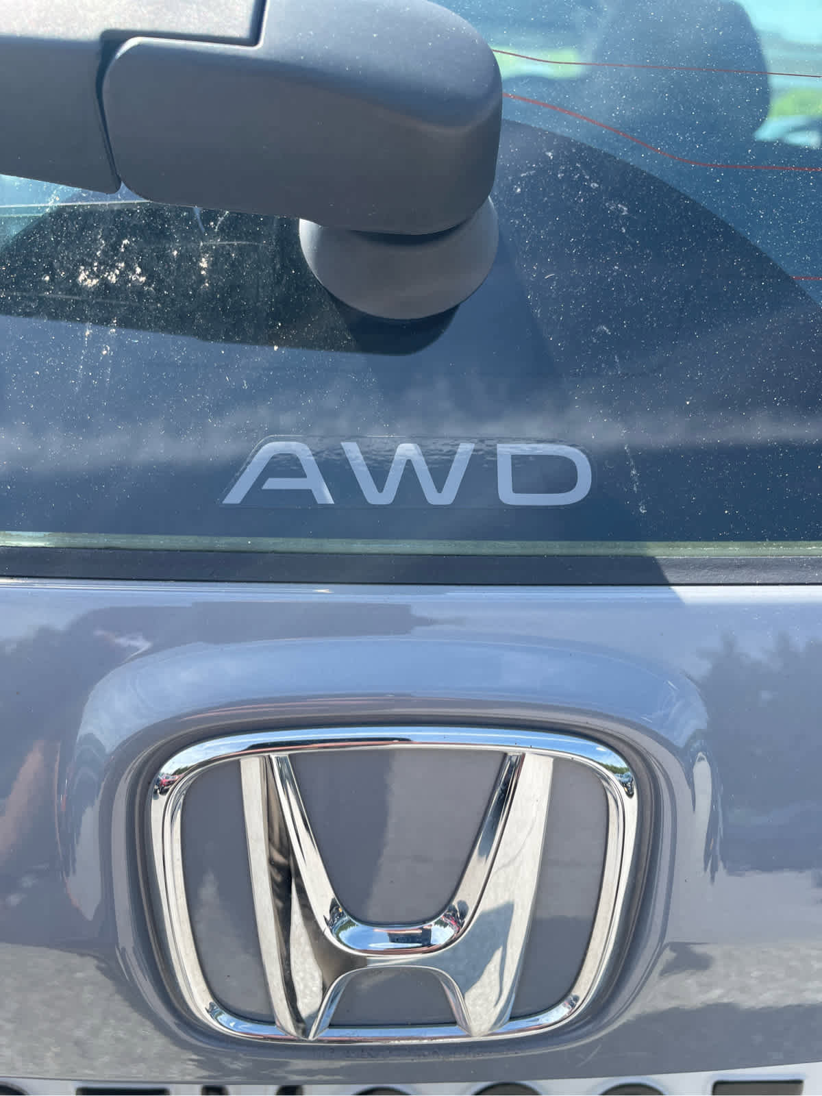 Certified 2024 Honda CR-V LX image 9