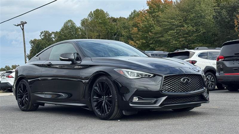 Used 2017 INFINITI Q60 3.0t AWD/4WD image 6
