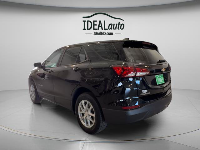 Used 2024 Chevrolet Equinox LS w/ LS Convenience Package AWD/4WD image 6