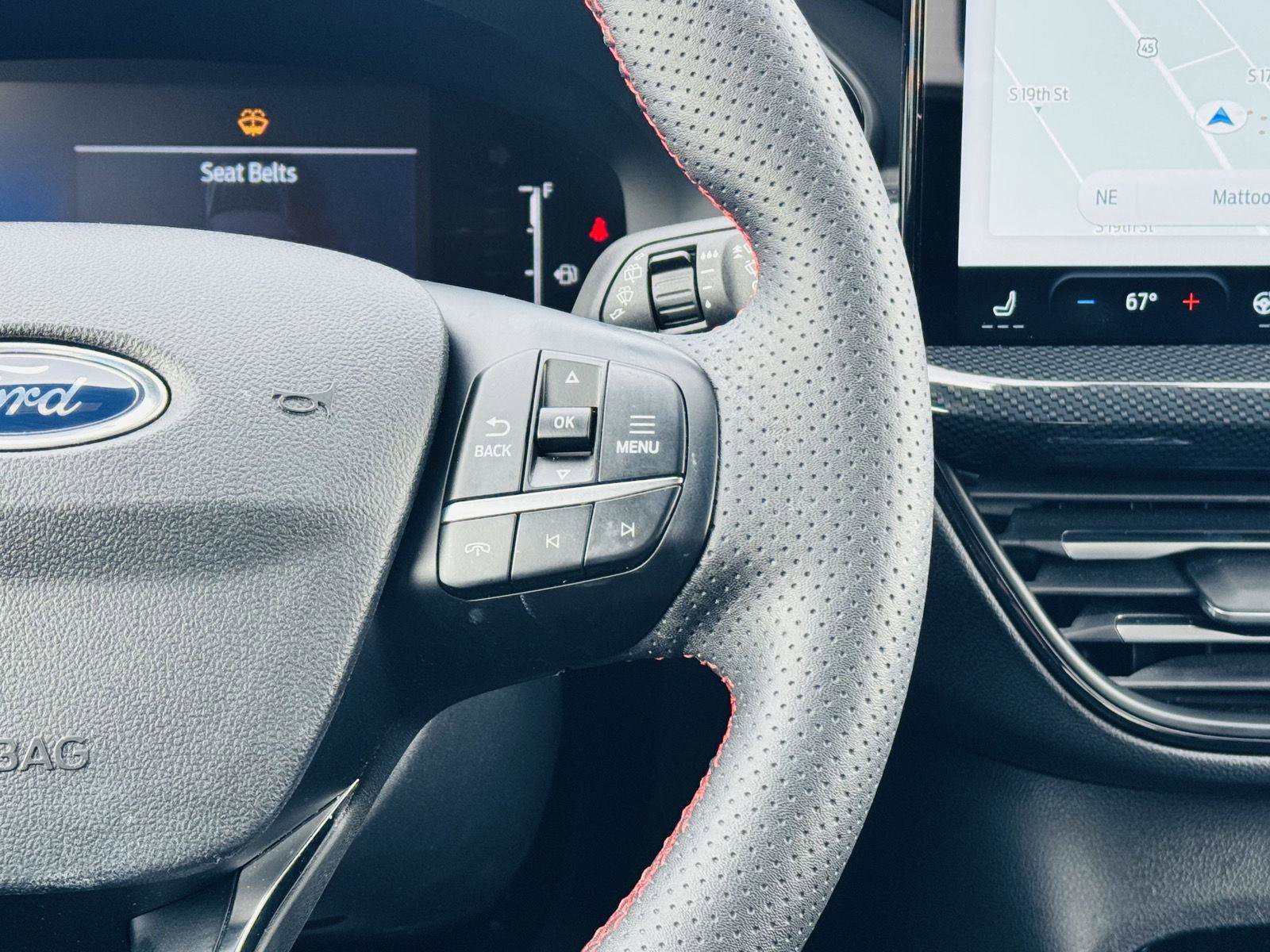 Used 2023 Ford Escape ST-Line w/ Tech Pack #1 image 21