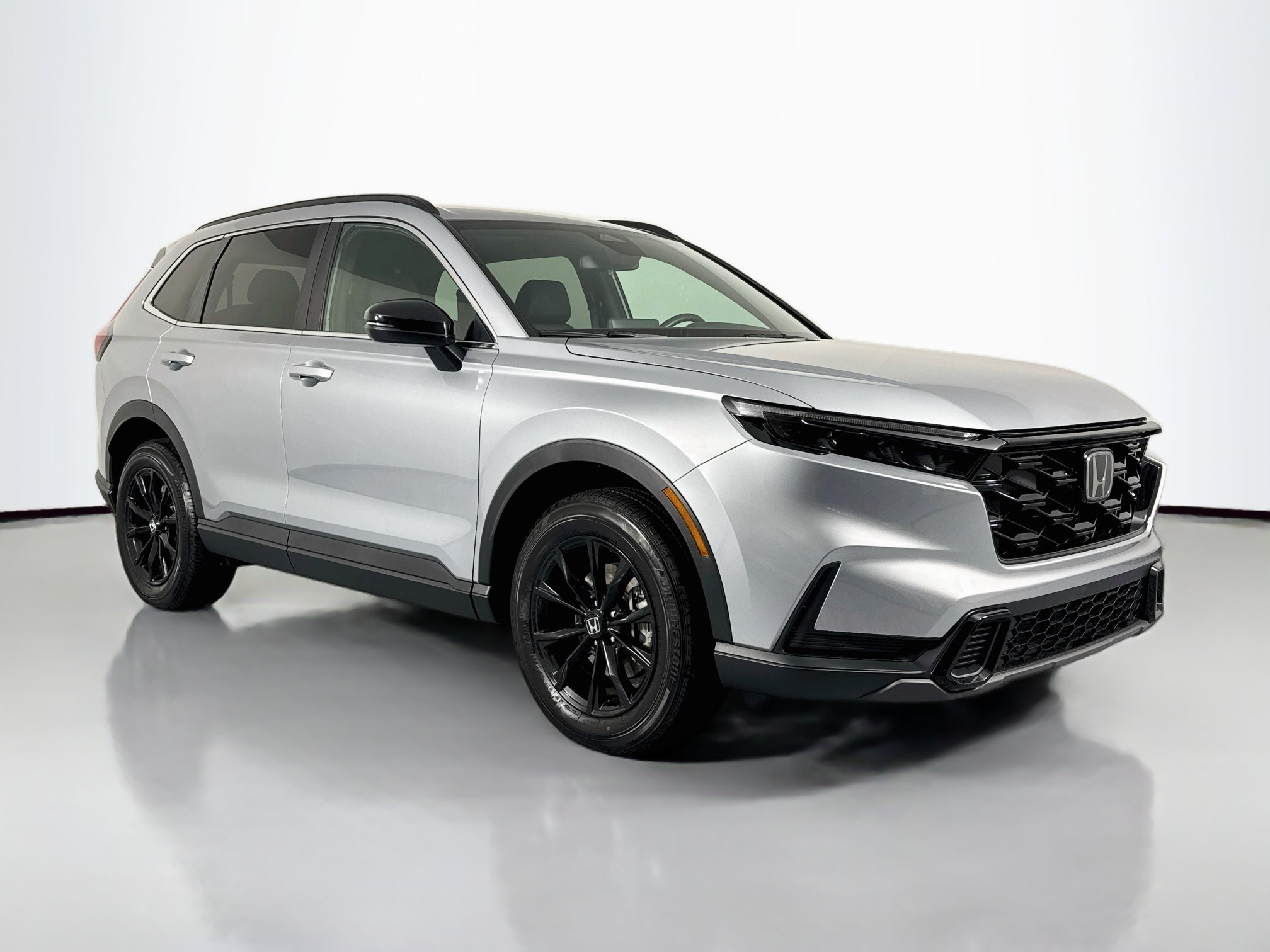 Certified 2024 Honda CR-V Sport image 3