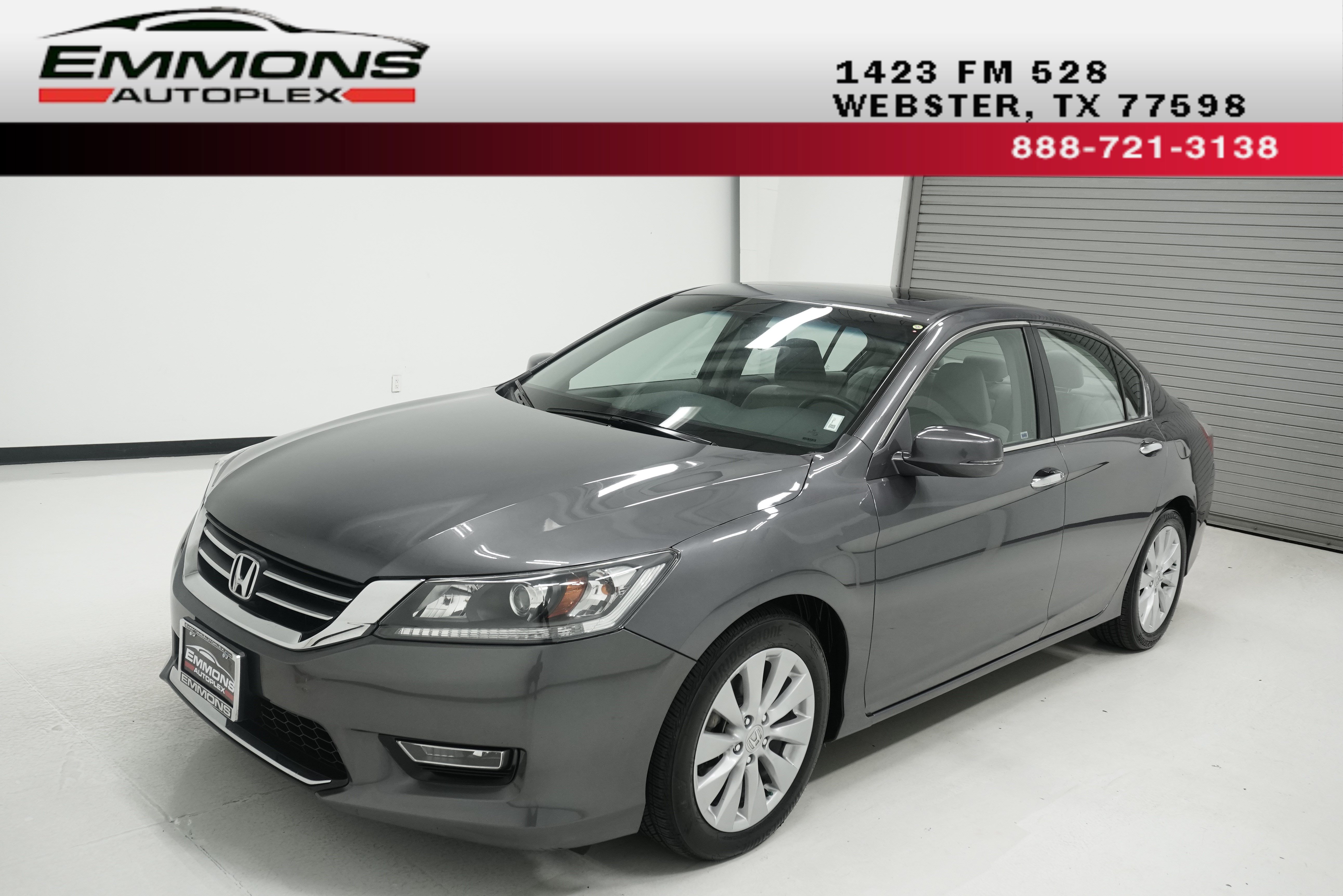 Used 2013 Honda Accord EX