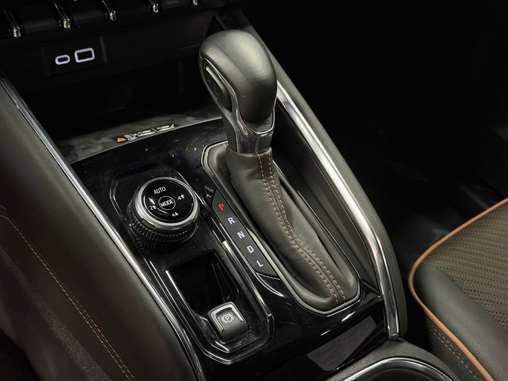 Used 2024 GMC Canyon AT4 w/ AT4 Premium Package image 35