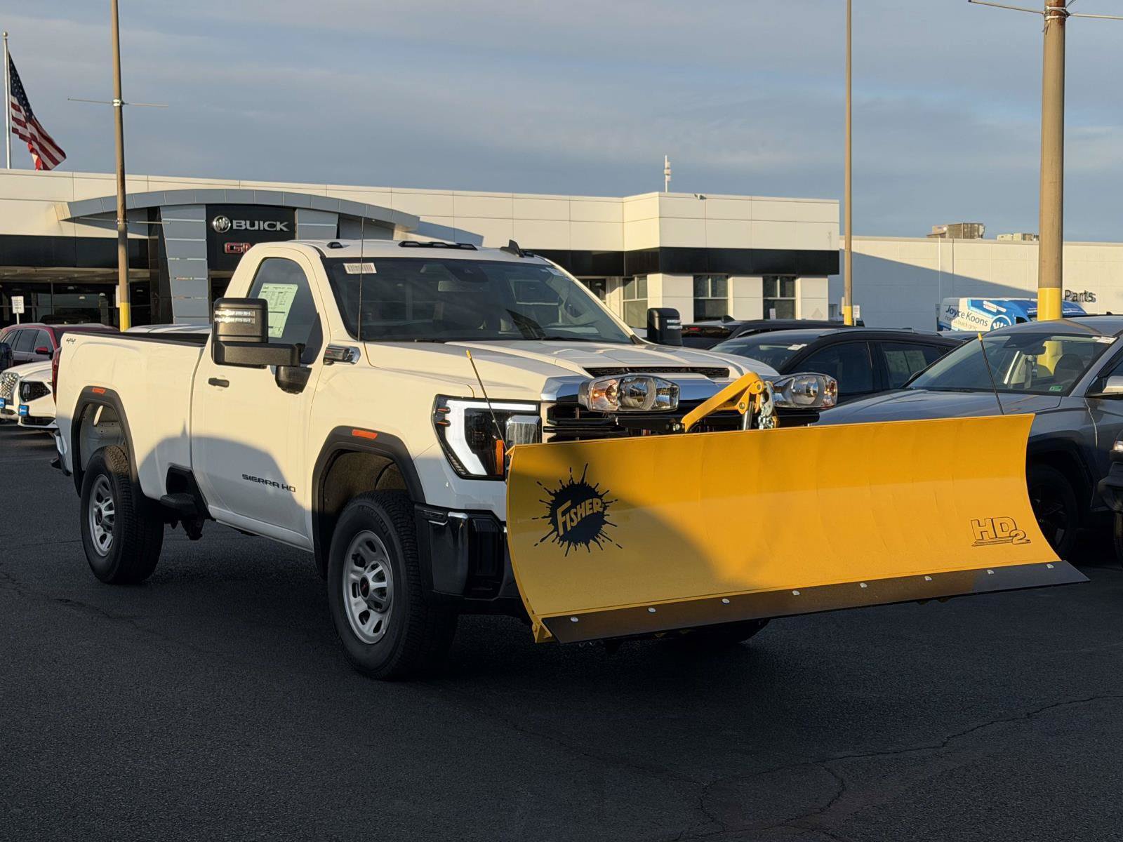 Used 2025 GMC Sierra 2500 Pro