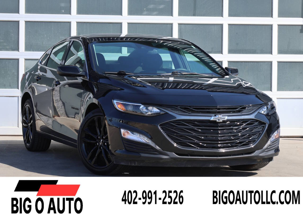 Used 2024 Chevrolet Malibu LT w/ Midnight Edition