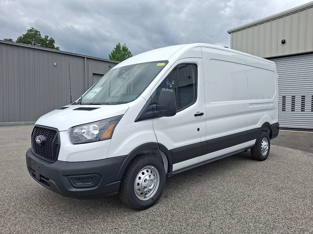 New 2026 Ford Transit 350 148 Medium Roof RWD image 2