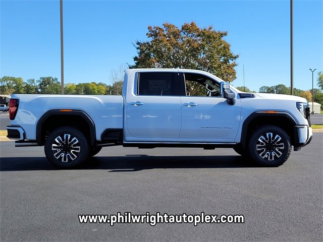 New 2026 GMC Sierra 2500 Denali Ultimate image 2