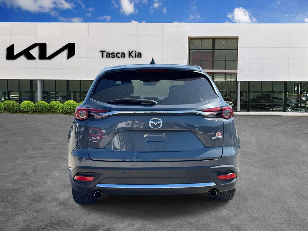 Used 2023 MAZDA CX-9 Carbon Edition image 5