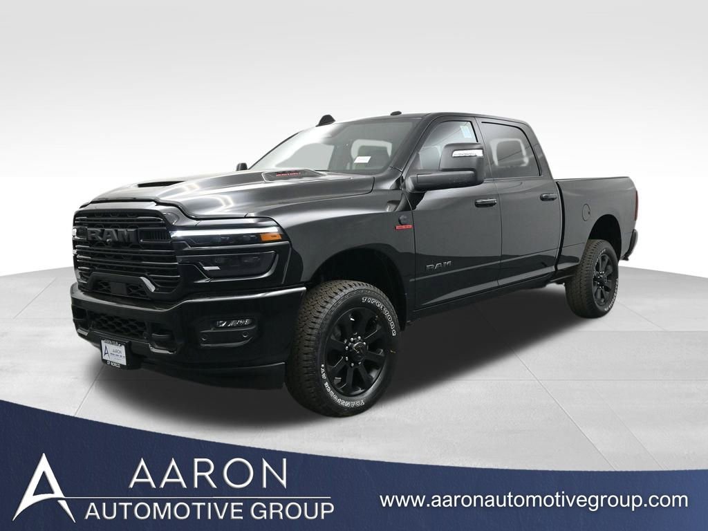 New 2026 RAM 2500 Laramie w/ Night Edition