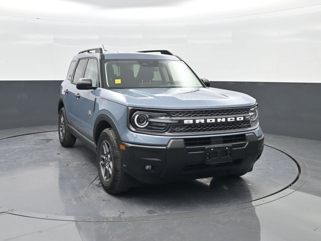 New 2025 Ford Bronco Sport Big Bend w/ Convenience Package image 2