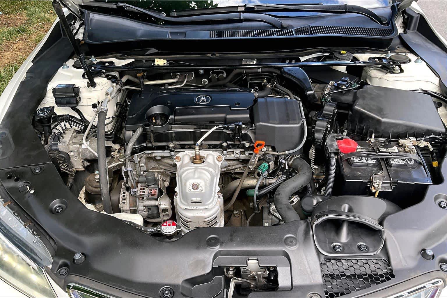 Used 2015 Acura TLX w/ Technology Package FWD image 32