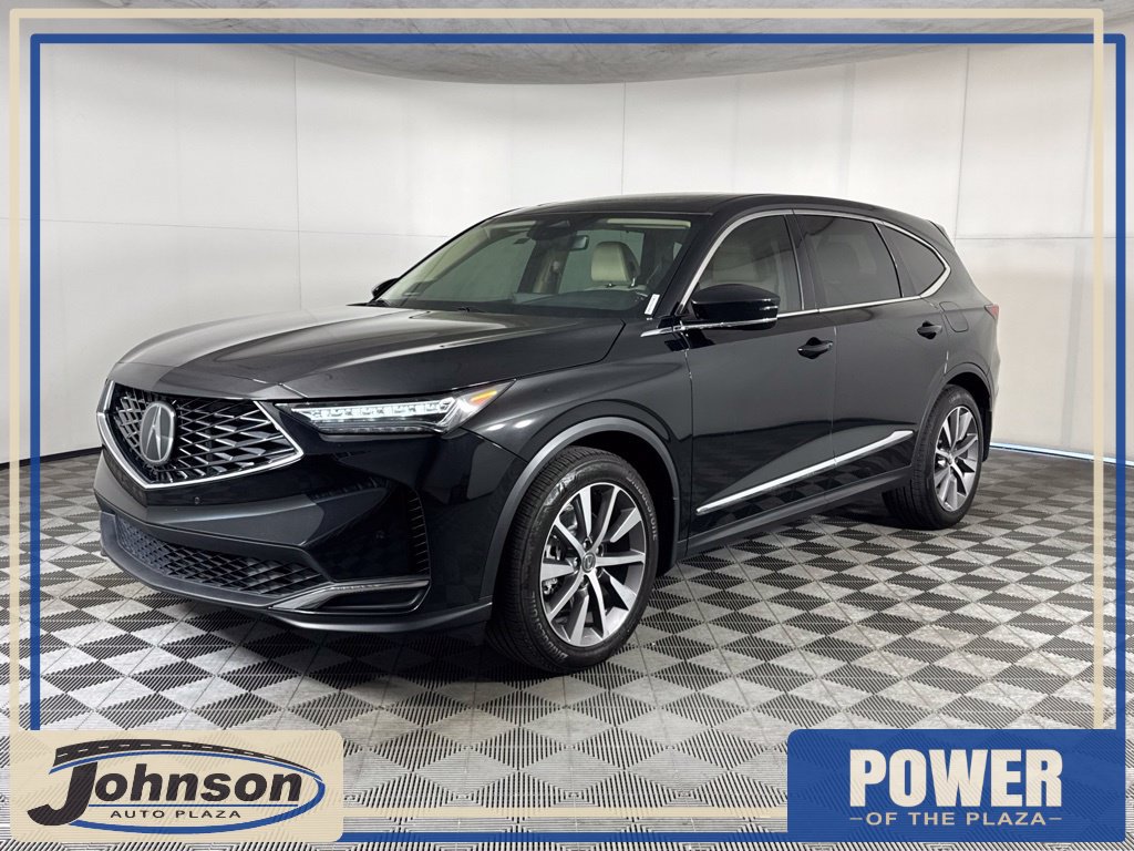 Used 2025 Acura MDX w/ Technology Package FWD image 1
