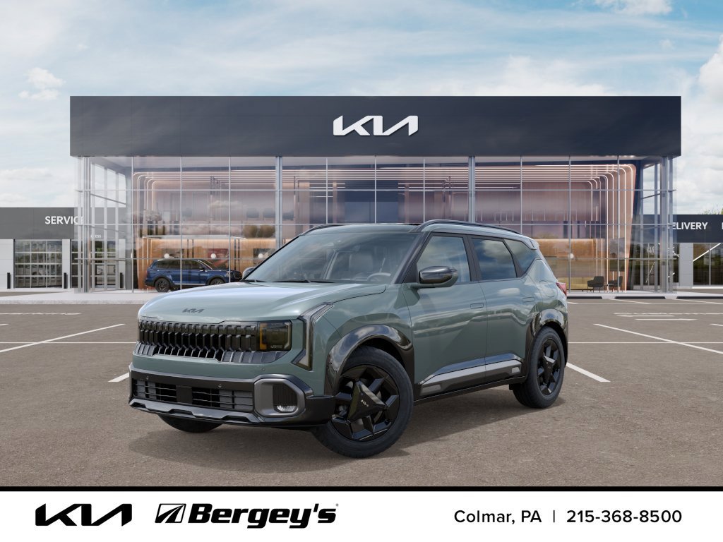 New 2027 Kia Seltos X-Line S