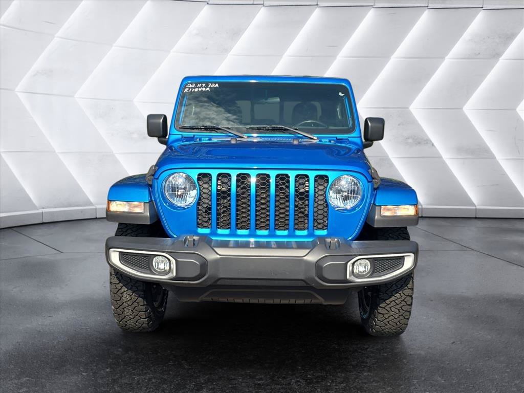 Used 2022 Jeep Gladiator Sport AWD/4WD image 8