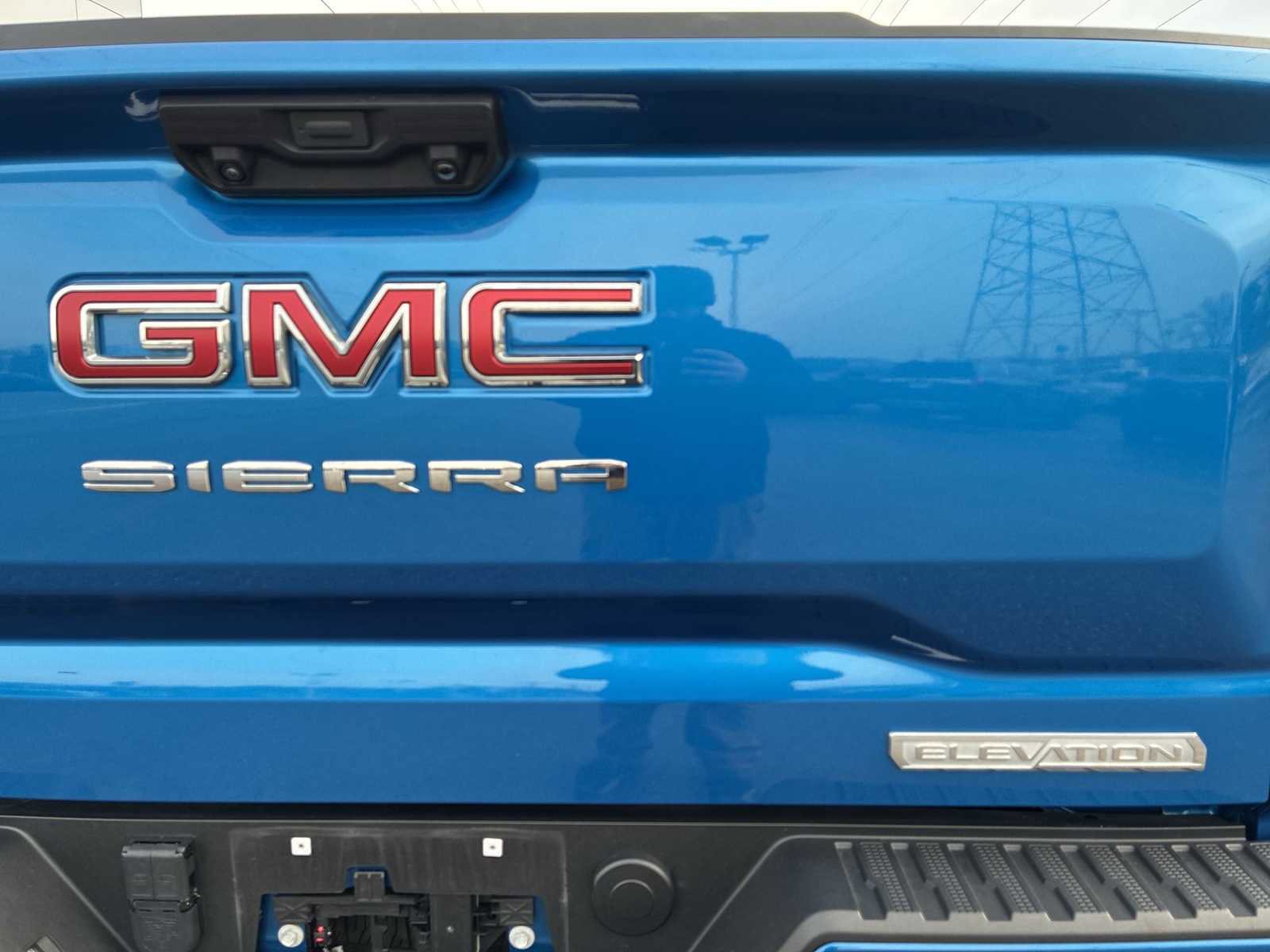 Certified 2024 GMC Sierra 1500 Elevation w/ Elevation Premium Package image 33