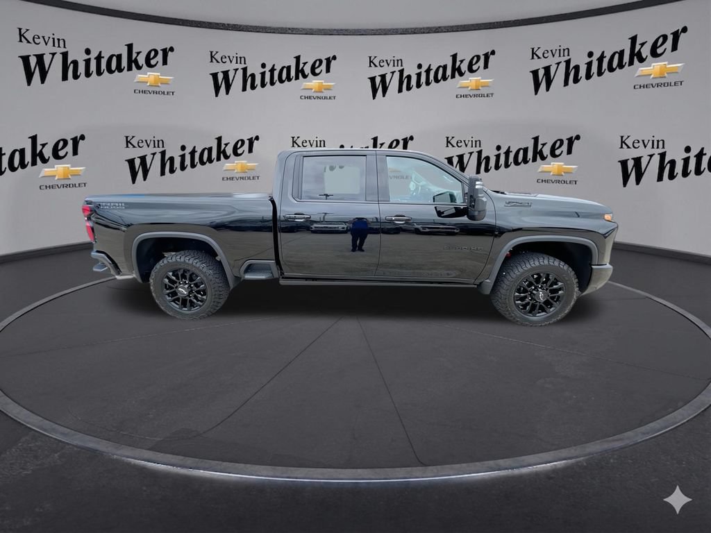 Certified 2026 Chevrolet Silverado 2500 LTZ w/ LTZ Plus Package AWD/4WD image 10