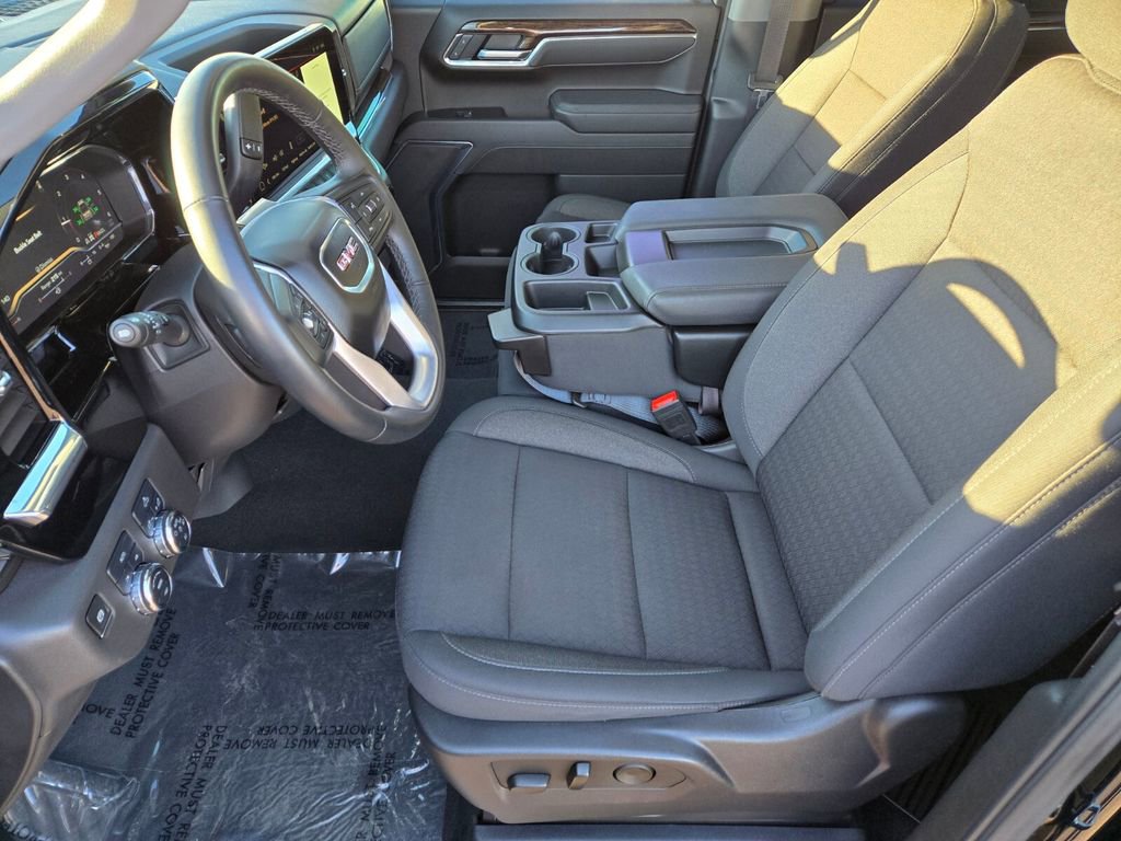Certified 2025 GMC Sierra 1500 Elevation image 8