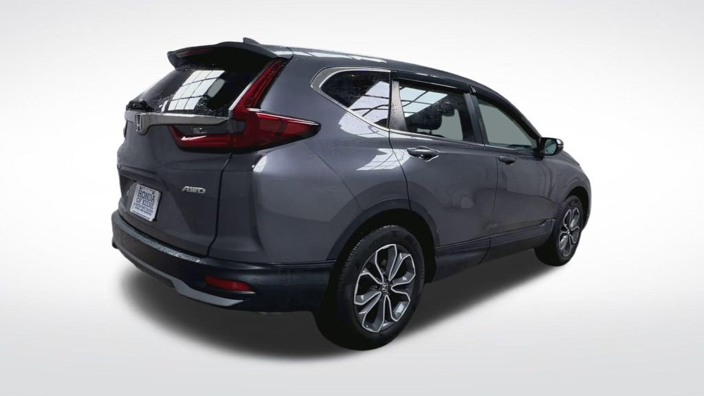 Used 2022 Honda CR-V EX-L image 8