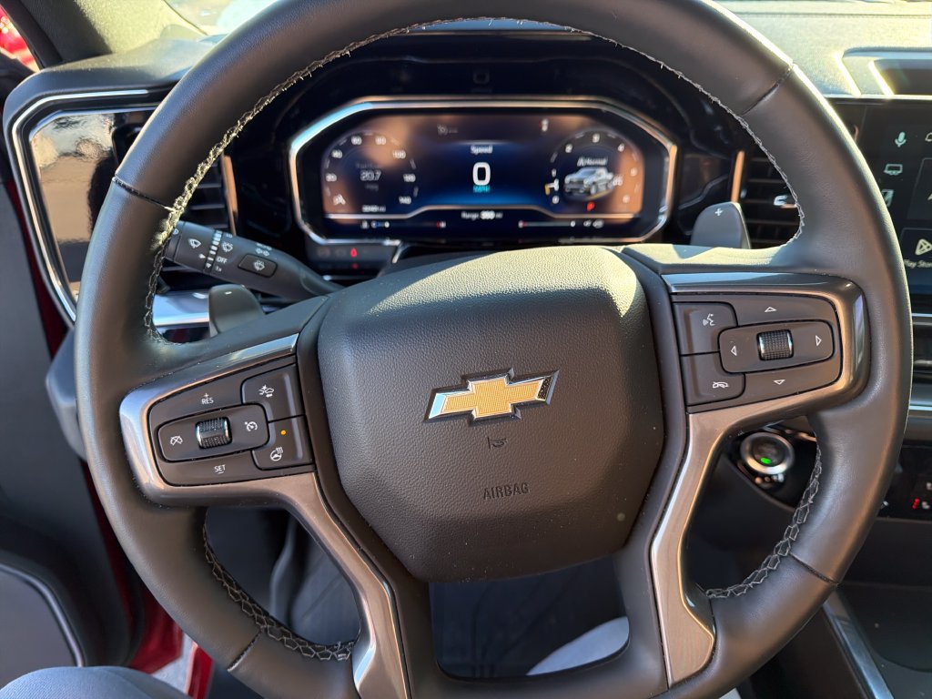 Used 2025 Chevrolet Silverado 1500 High Country w/ High Country Premium Package AWD/4WD image 25