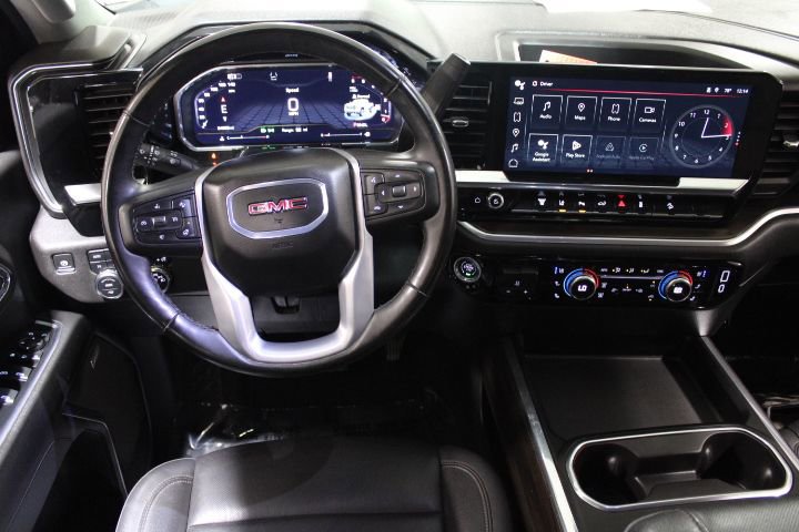 Used 2024 GMC Sierra 2500 SLT w/ SLT Convenience Package image 26