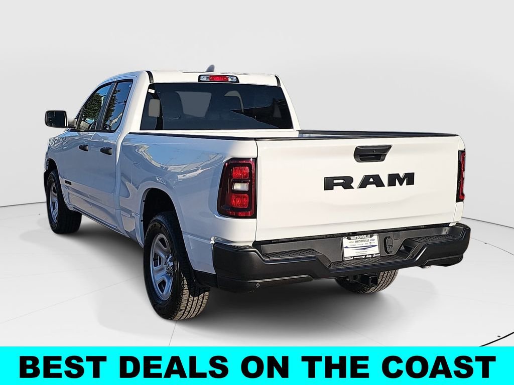 New 2026 RAM 1500 Tradesman RWD image 5
