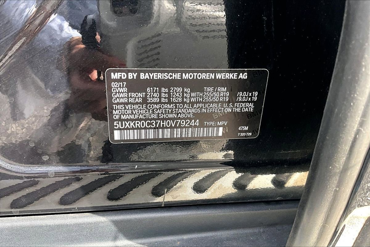 Used 2017 BMW X5 xDrive35i image 19