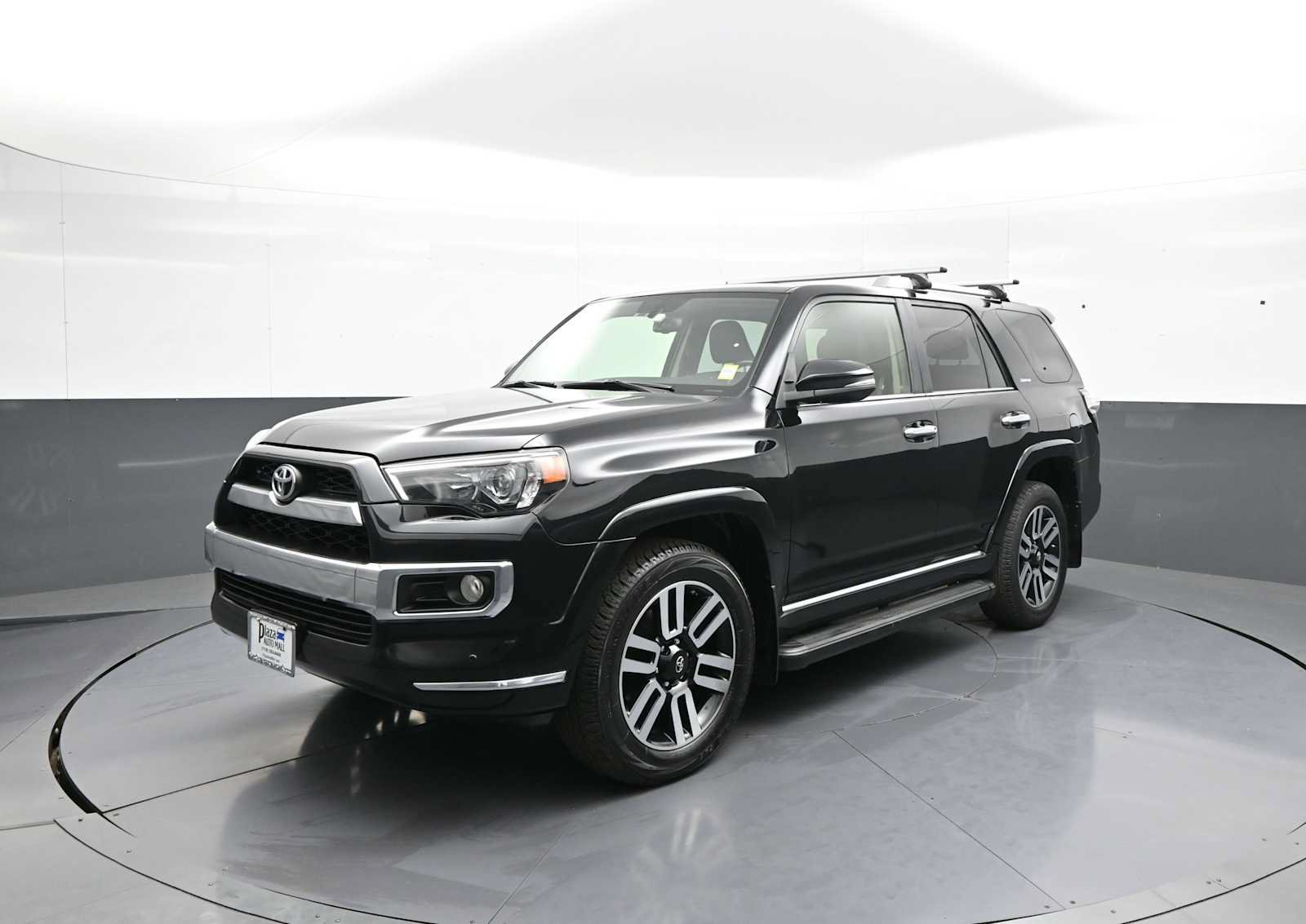 Certified 2019 Toyota 4Runner Limited AWD/4WD image 9