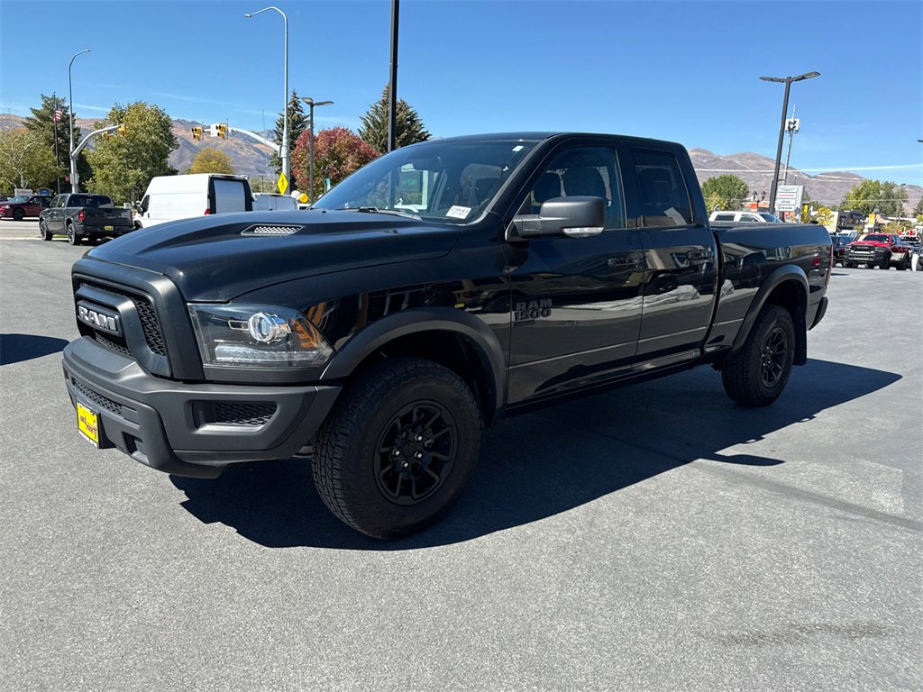 Used 2022 RAM 1500 Classic Warlock w/ Electronics Group image 4