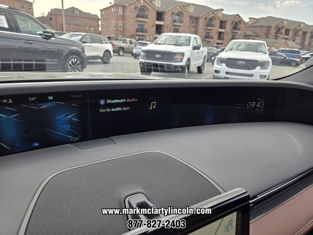 New 2026 Lincoln Nautilus Reserve w/ Jet Appearance Package image 19