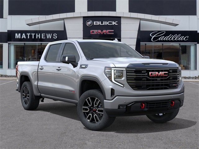 New 2026 GMC Sierra 1500 AT4 w/ Technology Package image 7