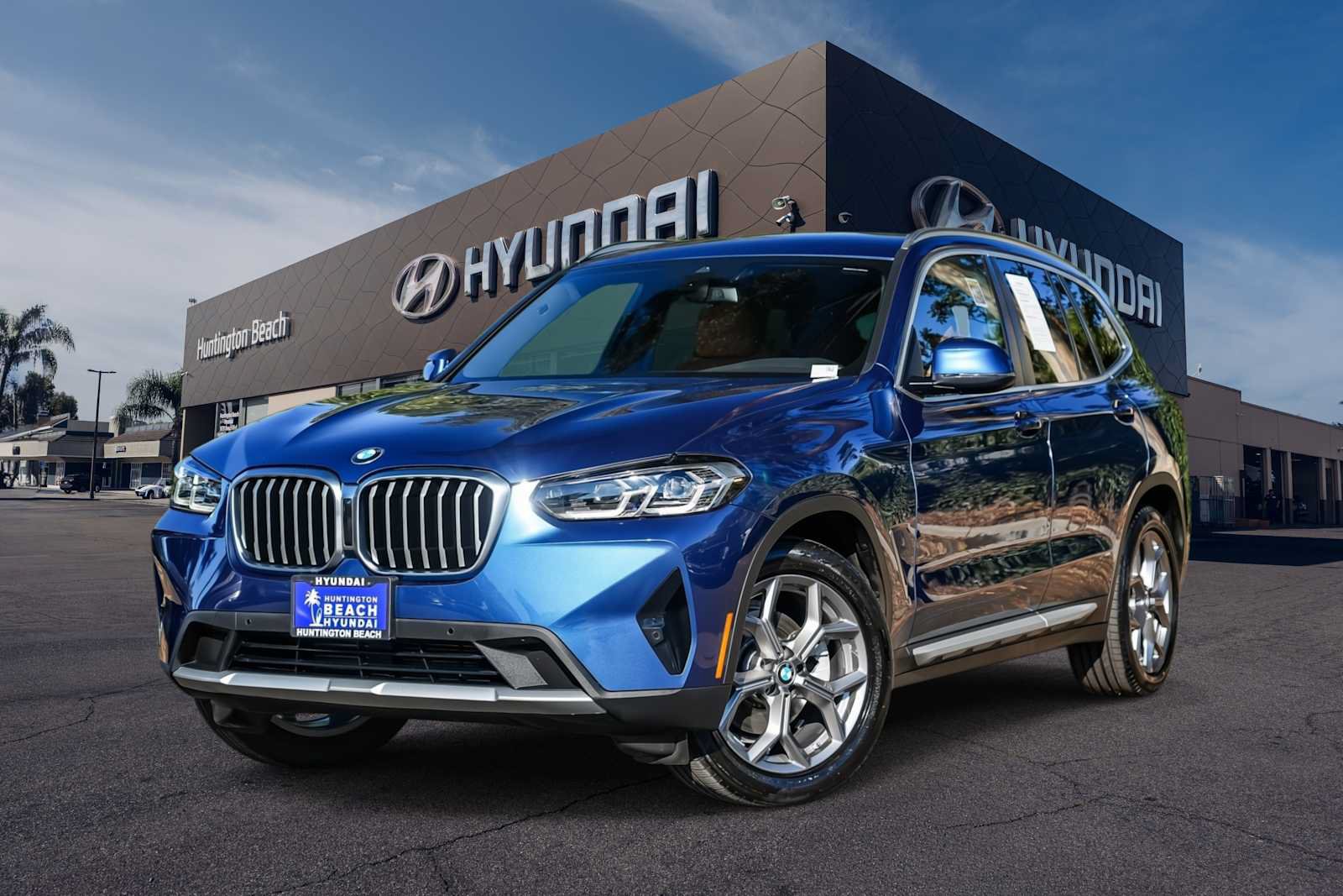 Used 2024 BMW X3 sDrive30i