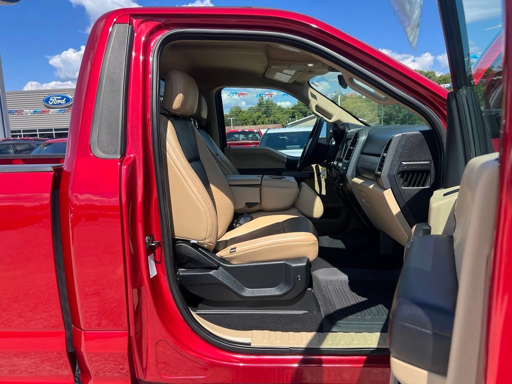 Used 2021 Ford F350 XLT AWD/4WD image 17